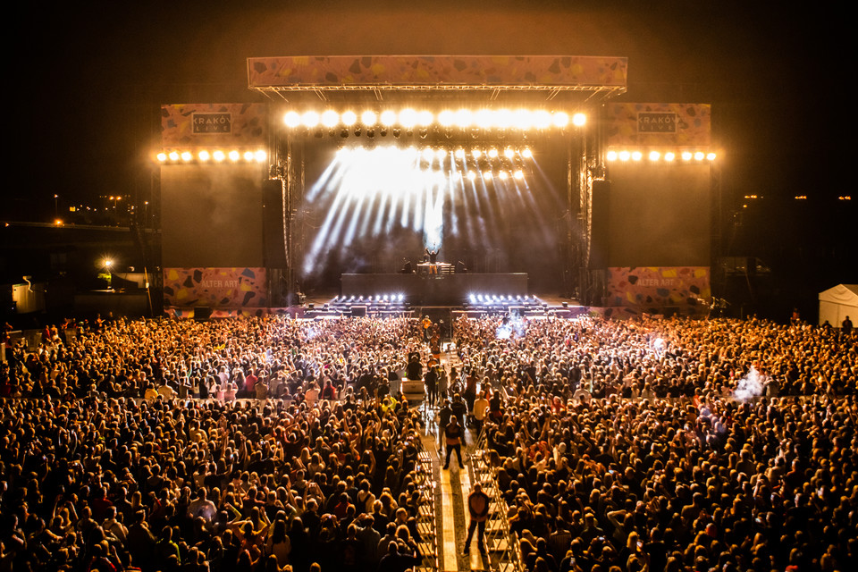 Kraków Live Festival 2019: DJ Snake