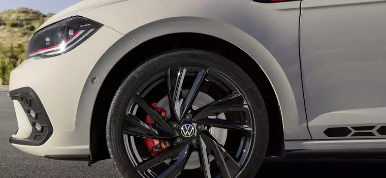 Volkswagen Polo GTI ma już 25 lat. Powstanie tylko 2,5 tys. takich aut