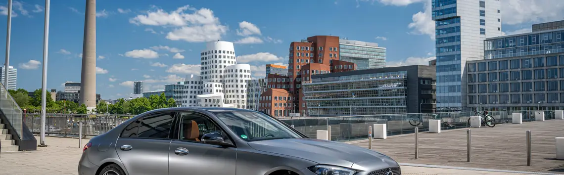 MERCEDES-BENZ C C 250 d 205 Exclusive 4Matic