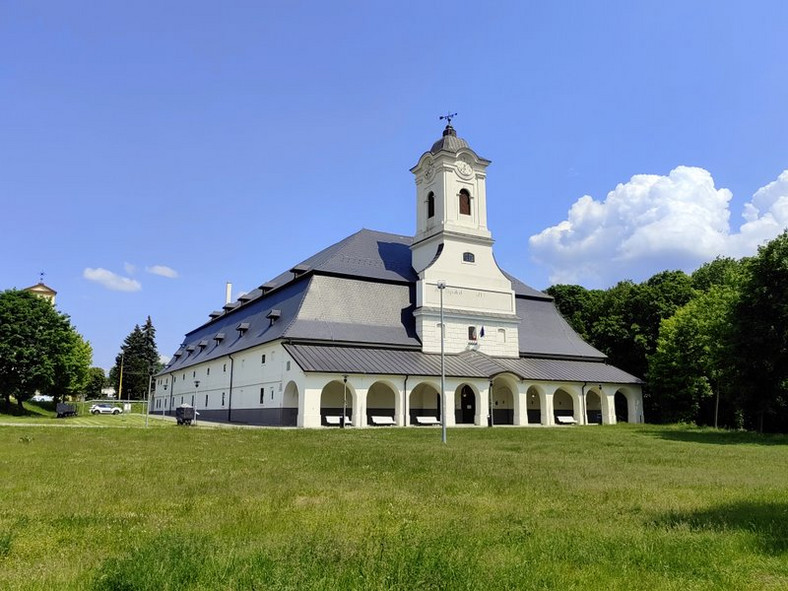 Slowacja Muzeum Soli Solivar foto Albin Marciniak 4