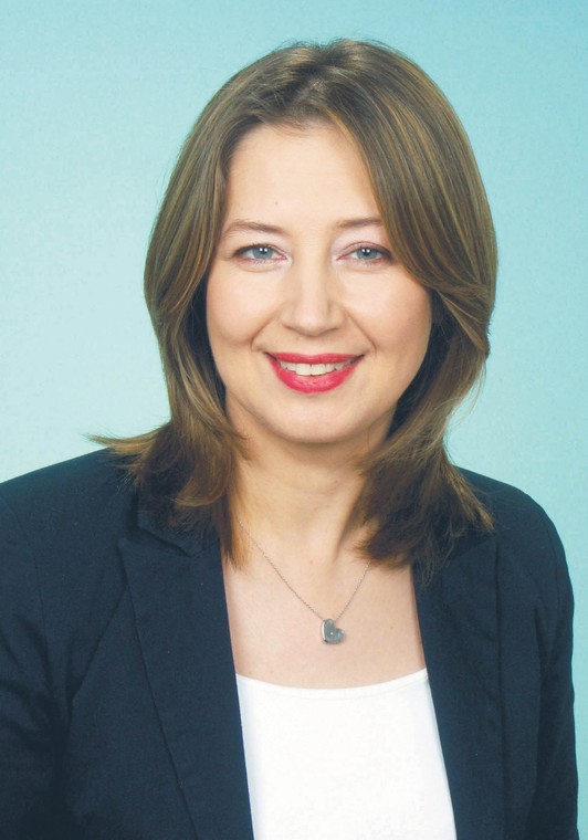 Dorota Hildebrand-Mrowiec