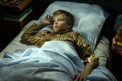 "Być jak Kazimierz Deyna" – głowa pełna światła