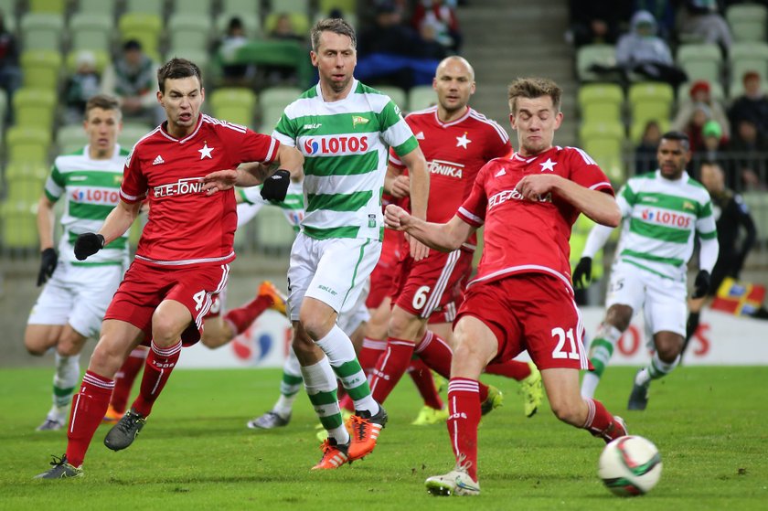 Lechia Gdańsk – Wisła Kraków 2:0