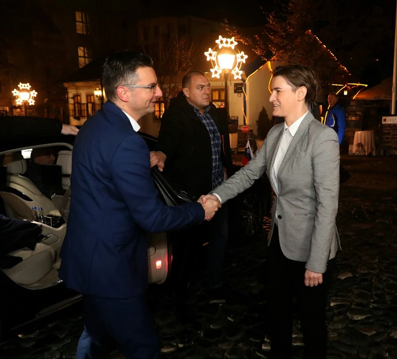 Šarec i Brnabić