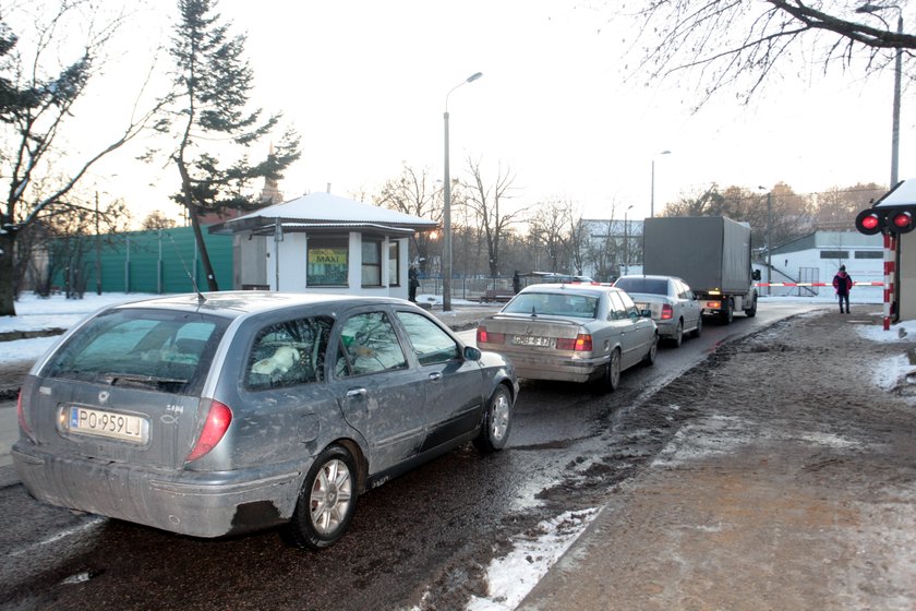 Na Oruni potrzebny jest bezkolizyjny przejazd kolejowy