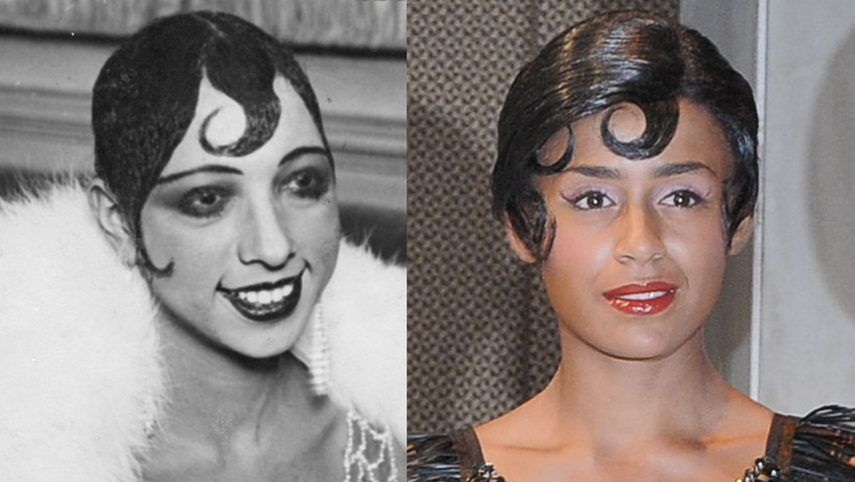 Ola Szwed jako Josephine Baker