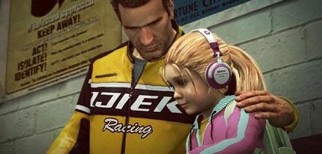 Screen z gry "Dead Rising 2"