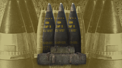 USA się budzą. Produkcja amunicji w Scranton wzrosła 5-krotnie, a to dopiero początek