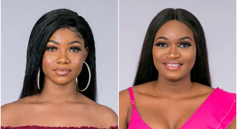 Audience favourite, Tacha has finally found her voice as she clashed with fellow housemate, Thelma over food [MultiChioce] 