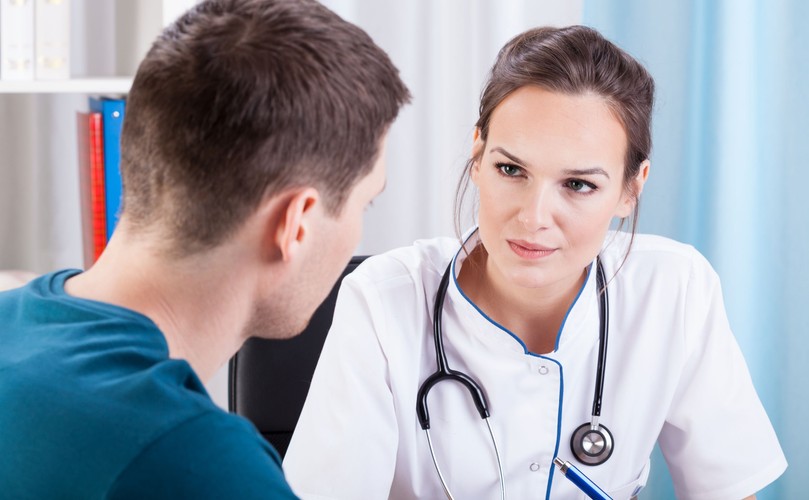 6. Skorzystaj z pomocy lekarza