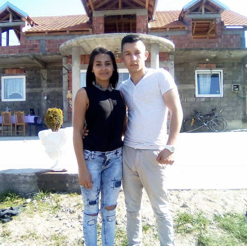 Romana i Ivan Ronić