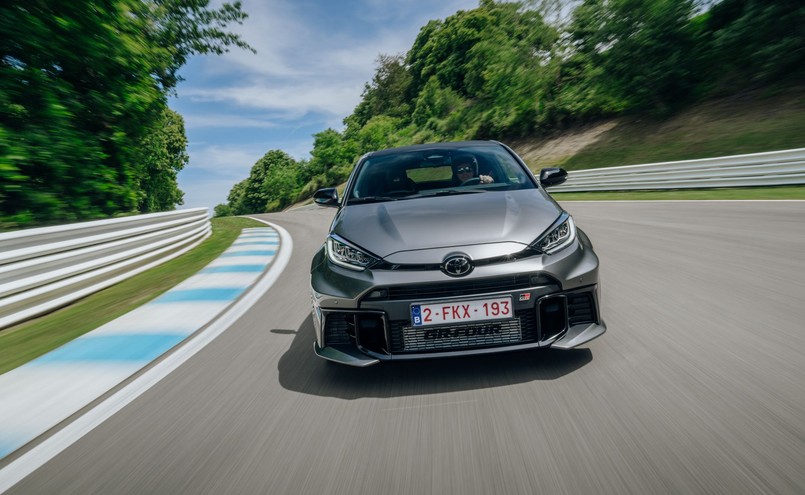 Toyota GR Yaris