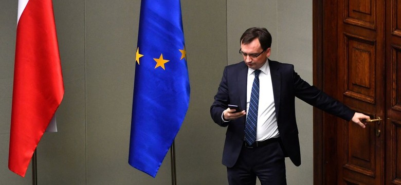 Zbigniew Ziobro ponownie wybrany na prezesa Solidarnej Polski