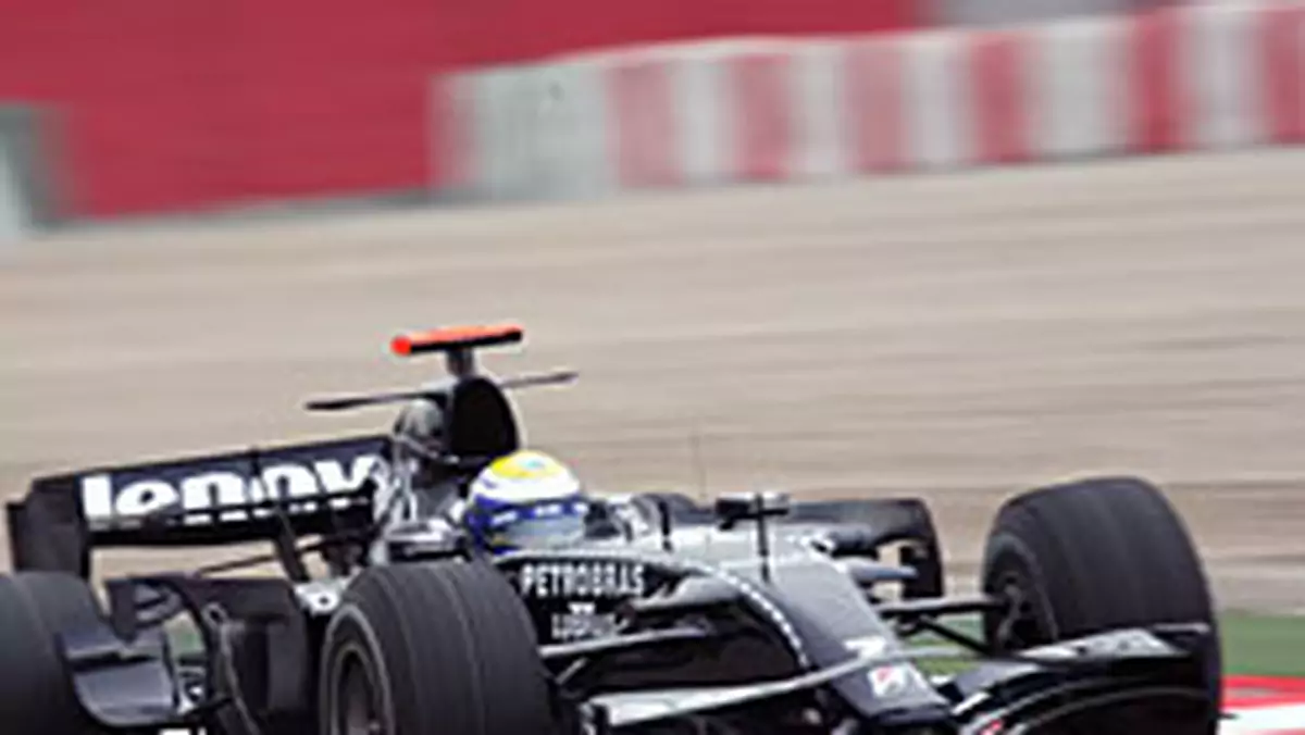 Williams 2008 - kierowcy, historia