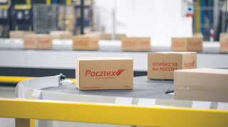 Nowoczesny kurier i cyfryzacja usług. Poczta Polska zmienia się dla Klientów