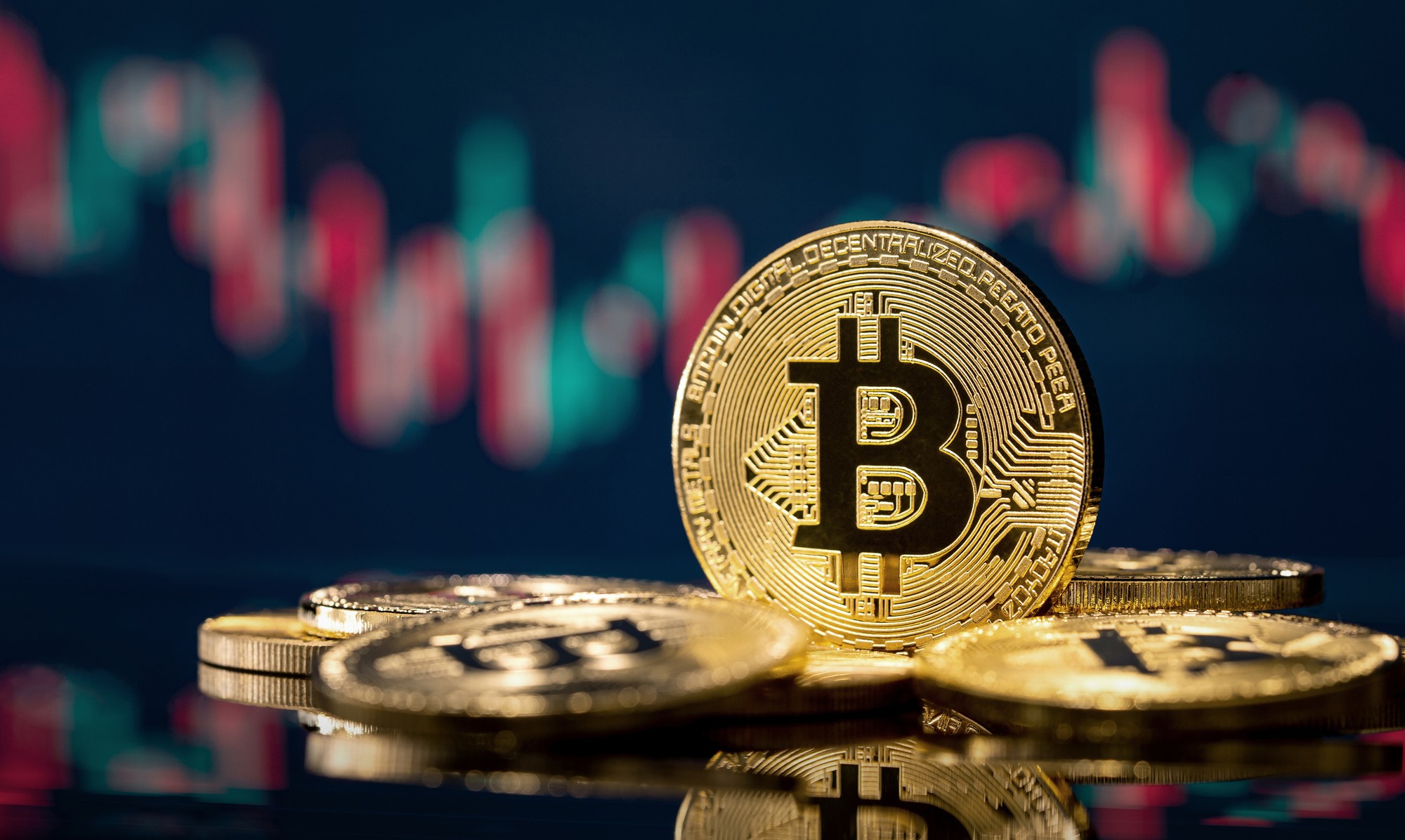 Na začiatku bola cena Bitcoinu extrémne nízka. (ilustračné foto)
