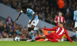 Liga Mistrzów: Manchester City pokonał Sevillę. WIDEO