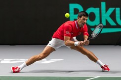 Novak Djokovic i Ashleigh Barty najlepsi w 2021 roku według ITF