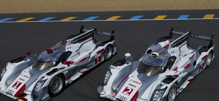 Audi coraz bliżej tytułu mistrza WEC