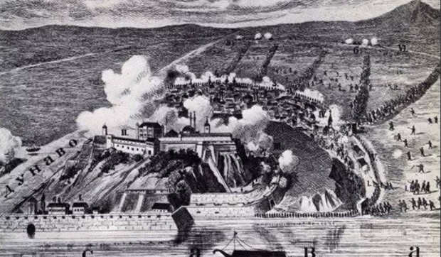 Bitka za Beograd 1806. godine