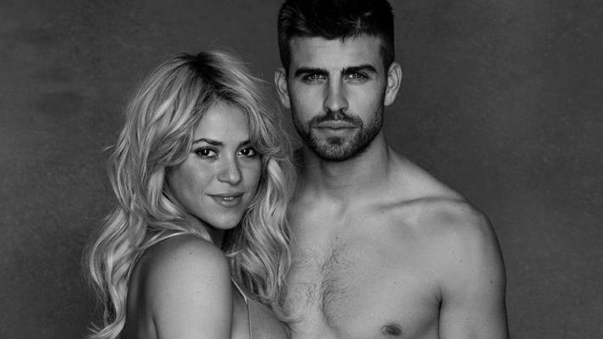 Shakira i Gerard Pique zostali rodzicami. Pochwalili się tym faktem na Facebooku.