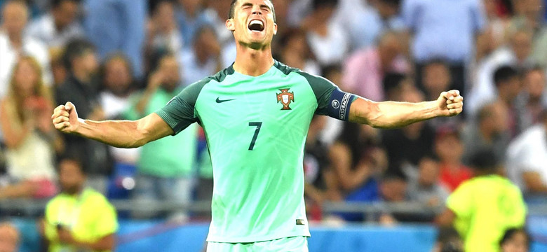 Cristiano Ronaldo zbagatelizował wyrównanie rekordu Michela Platiniego