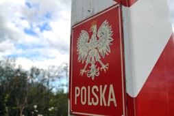 Polska Czechy polityka dyplomacja granica przejście graniczne słup graniczny