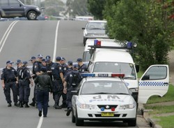 Dramat w sądzie. Napastnik wziął córkę na zakładniczkę