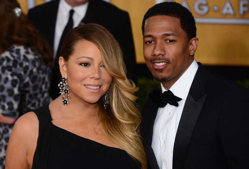 Mariah Carey i Nick Cannon