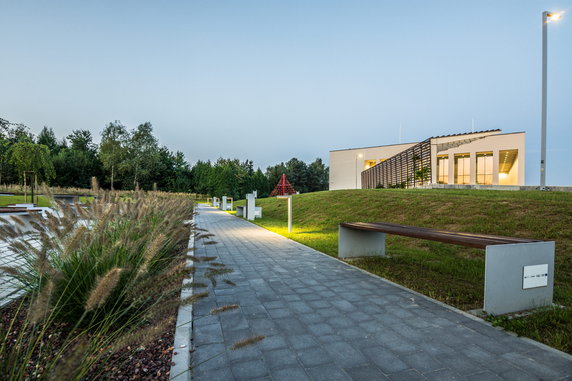 Biblioteka w Czechowicach-Dziedzicach. To prawdziwa świątynia książek!