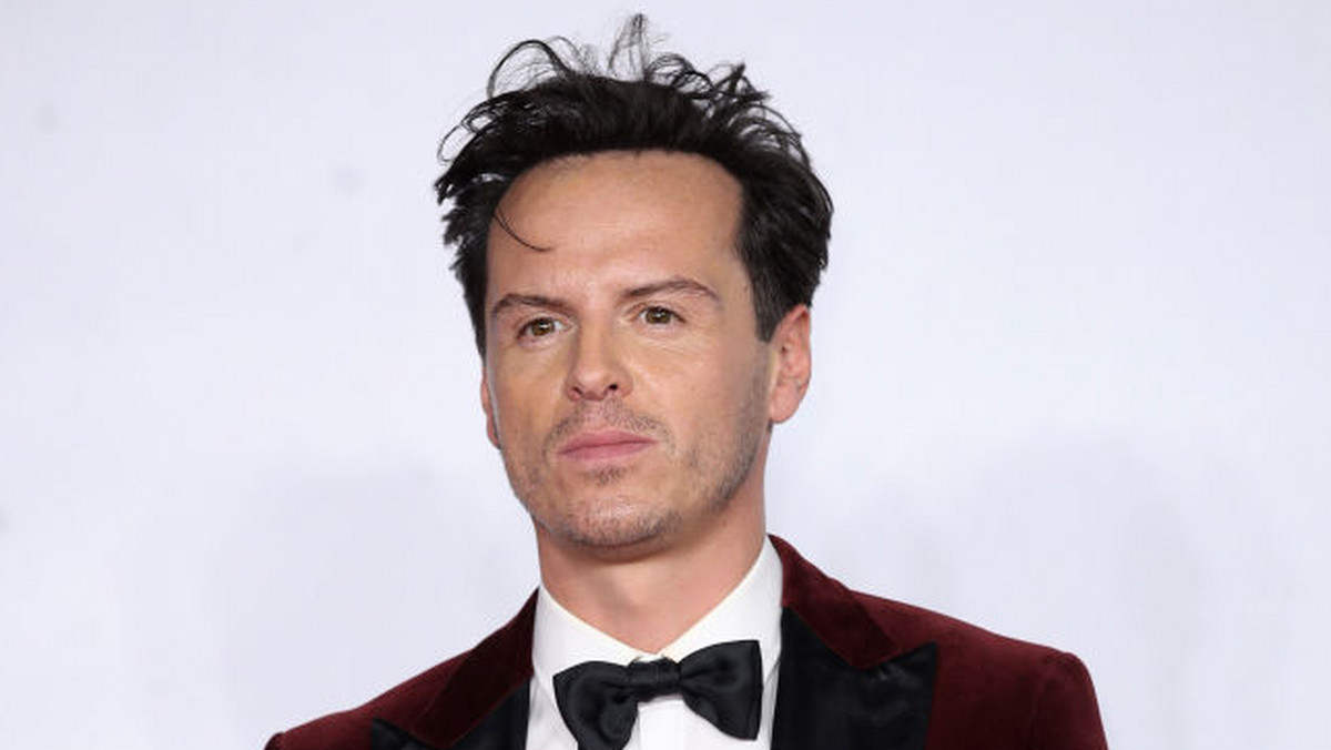 Andrew Scott - kim jest aktor? Najważniejsze role i filmy