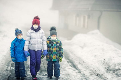 Klarownie o brudnym problemie. Smog - czym jest i jak szkodzi [INFOGRAFIKA]