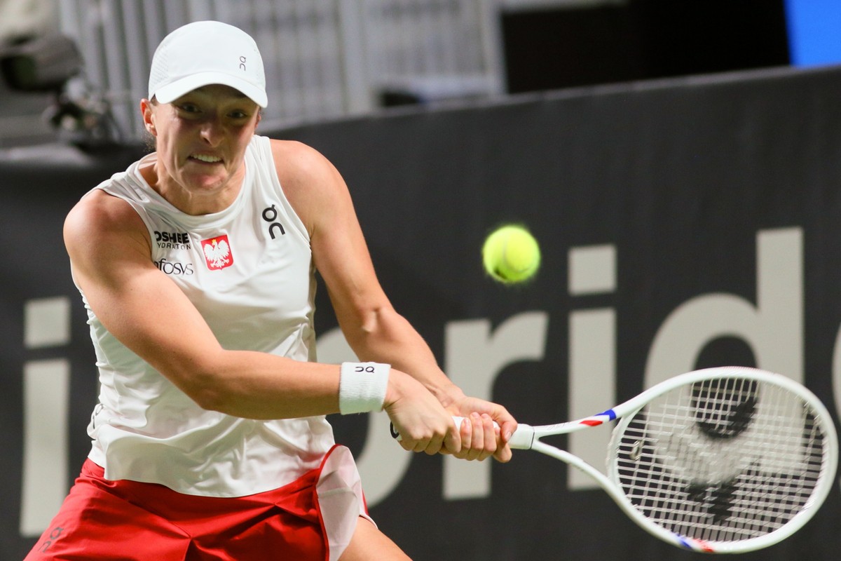 Iga Świątek nie wie, czy w kolejnym meczu zagra w narodowych barwach. Podała powód