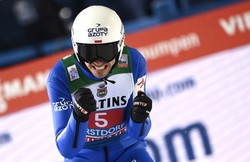 Piotr Żyła: Byłem w swoim świecie. Noga poszła full ogień