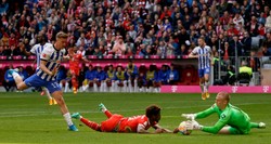 Bayern wykorzystał potknięcie Borussii i znów jest na czele Bundesligi