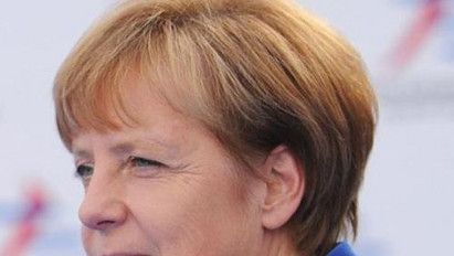 Angela Merkel Budapestre látogat