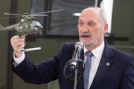 Antoni Macierewicz PZL-Swidnik armia wojsko śmigłowce