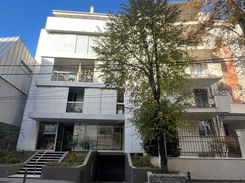 Zgrada u kojoj je živela Neda Arnerić