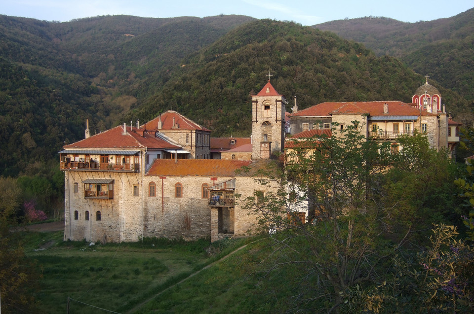 Konstamonitou (Μονή ωνσταμονίτου)