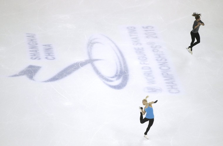 Kiira Korpi i Niki Wories