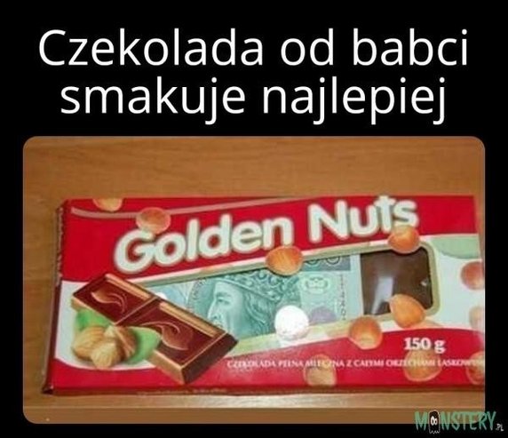 Najlepsze memy na Dzień Czekolady