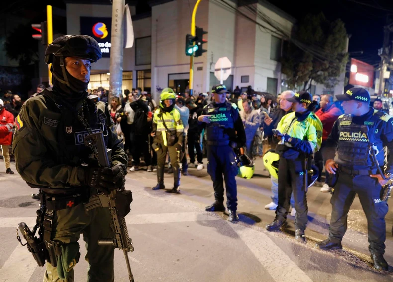 Kolumbijski senator Migel Uribe