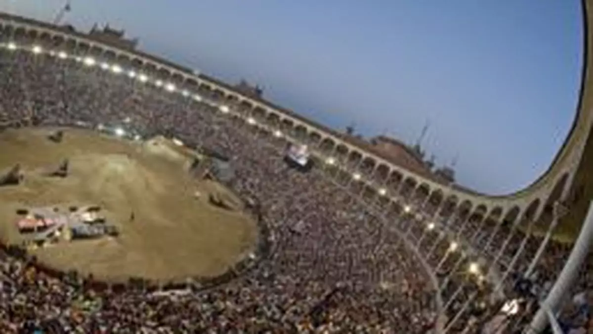 Red Bull X-Fighters: Rebeaud zalicza “Hat-Trick” w Madrycie (wideo)