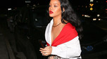 Rihanna zachwyca w mini