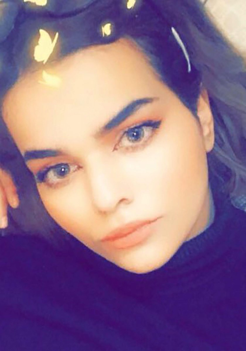 18-letnia Rahaf Mohammed al-Qunun