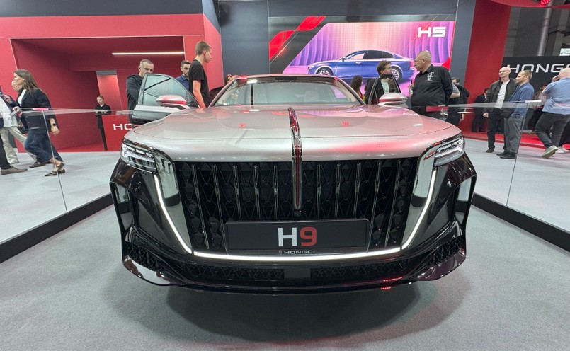 Hongqi H9