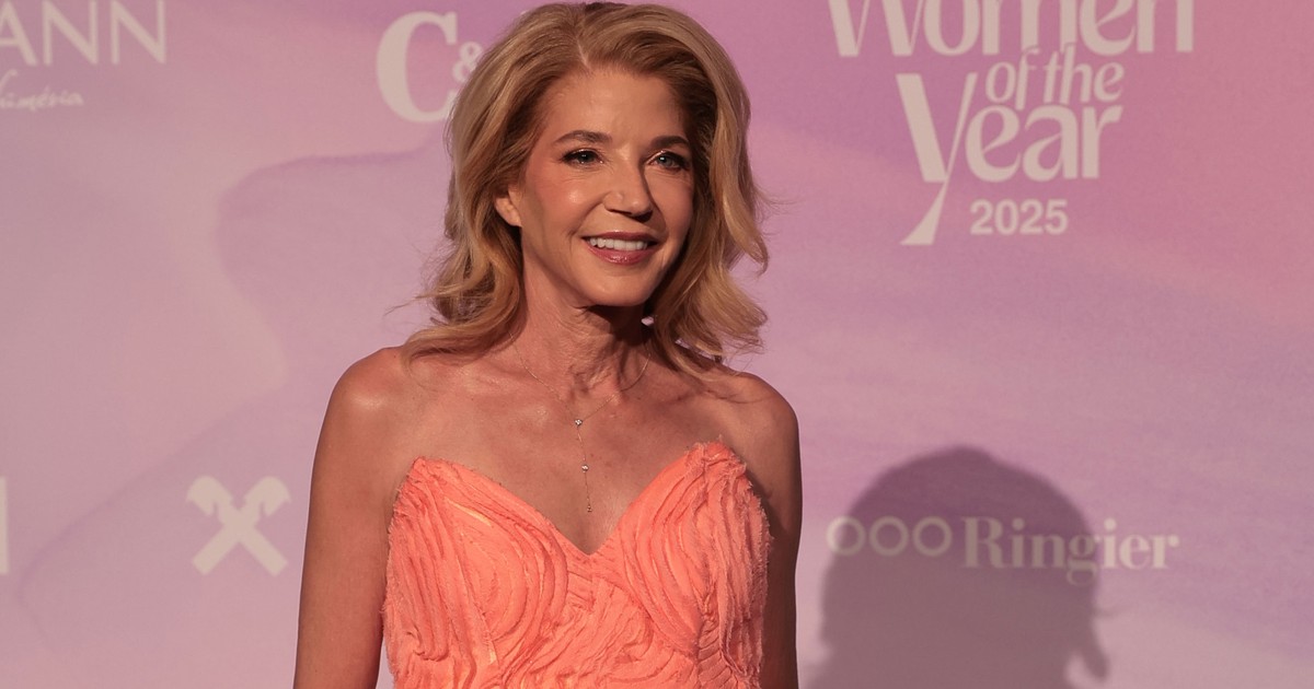 Óriási meglepetés a 2025-ös Glamour Woman of The Year gáláján! - Fotó