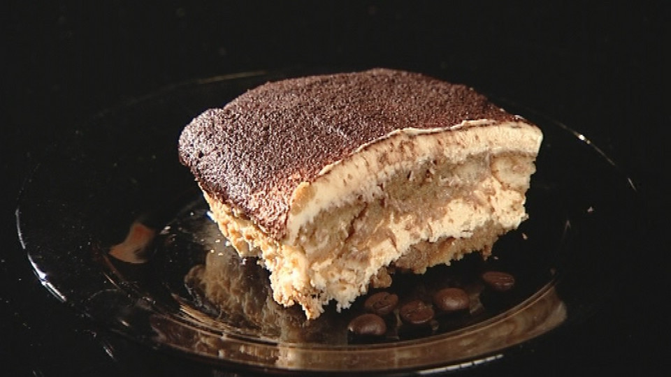 Deser: Tiramisu