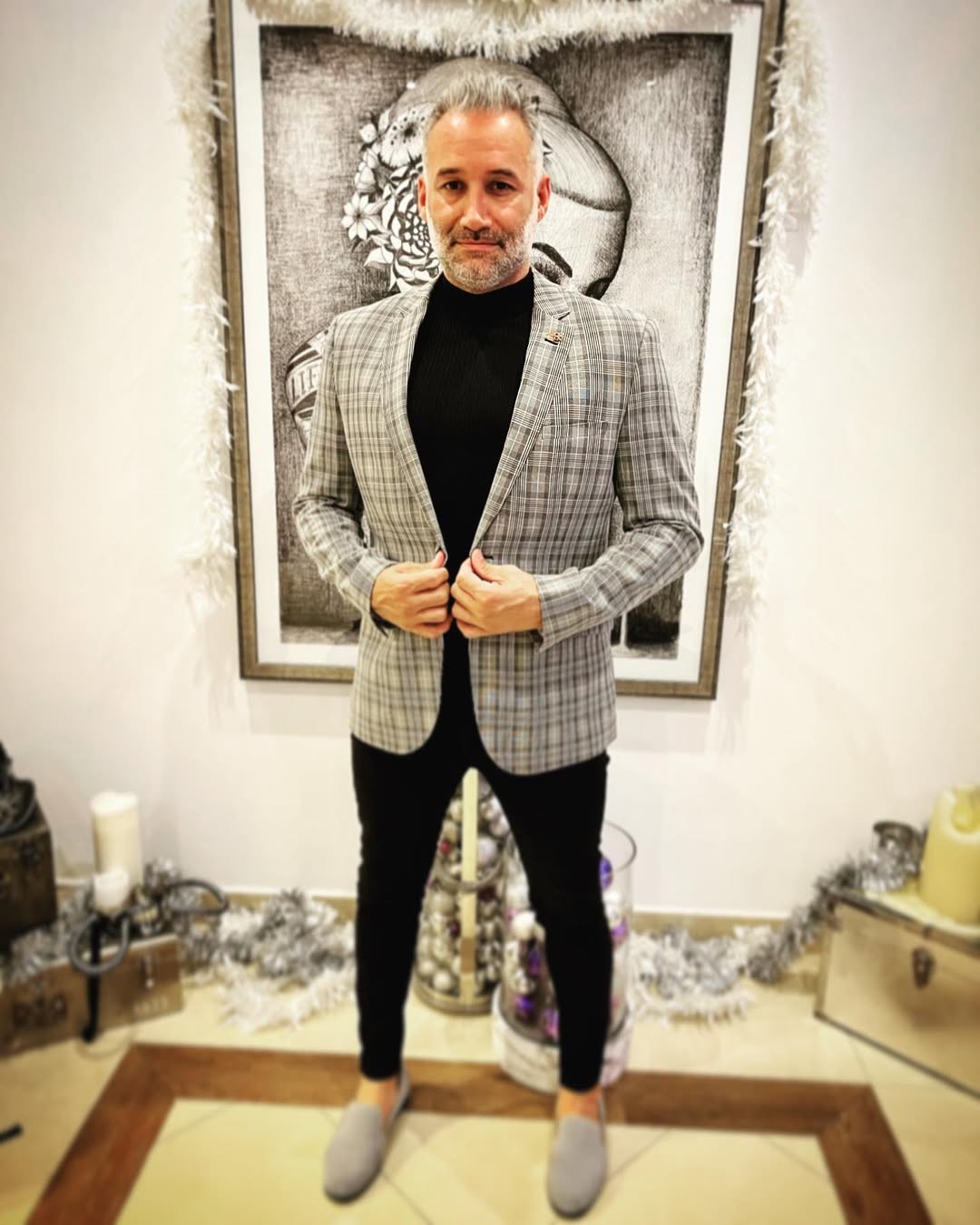 Spevák Dane Bowers sa nechal v Turecku vylepšiť. 