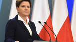 Szydło: Opozycja próbuje wywołać awanturę polityczną. Dziś będzie dla niej test 